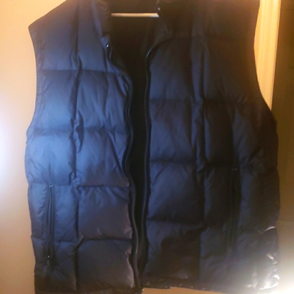 Gap bubble vest